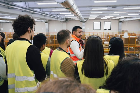 Factory Tour